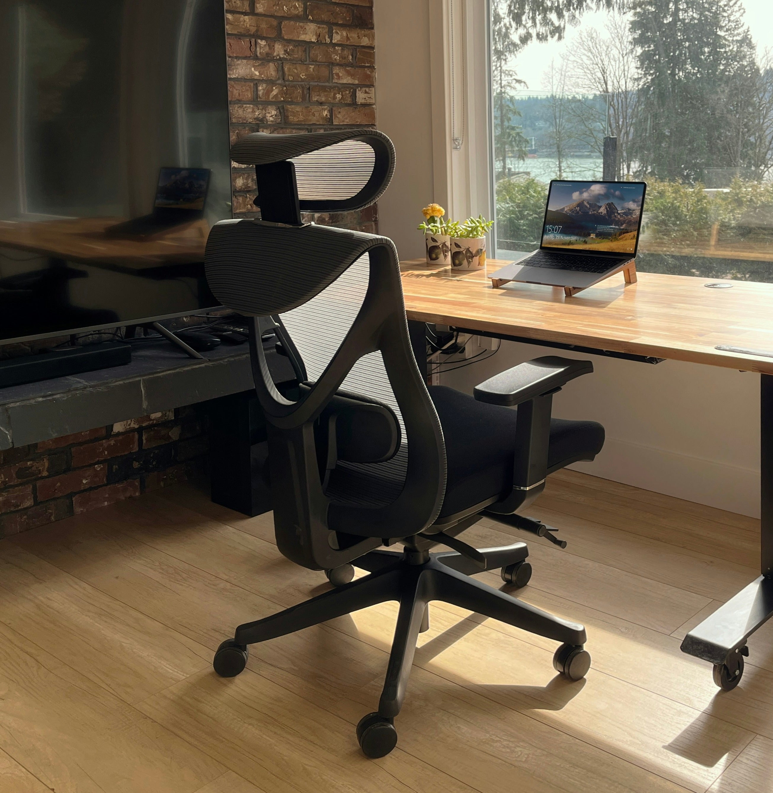 Chaises de bureau ergonomiques