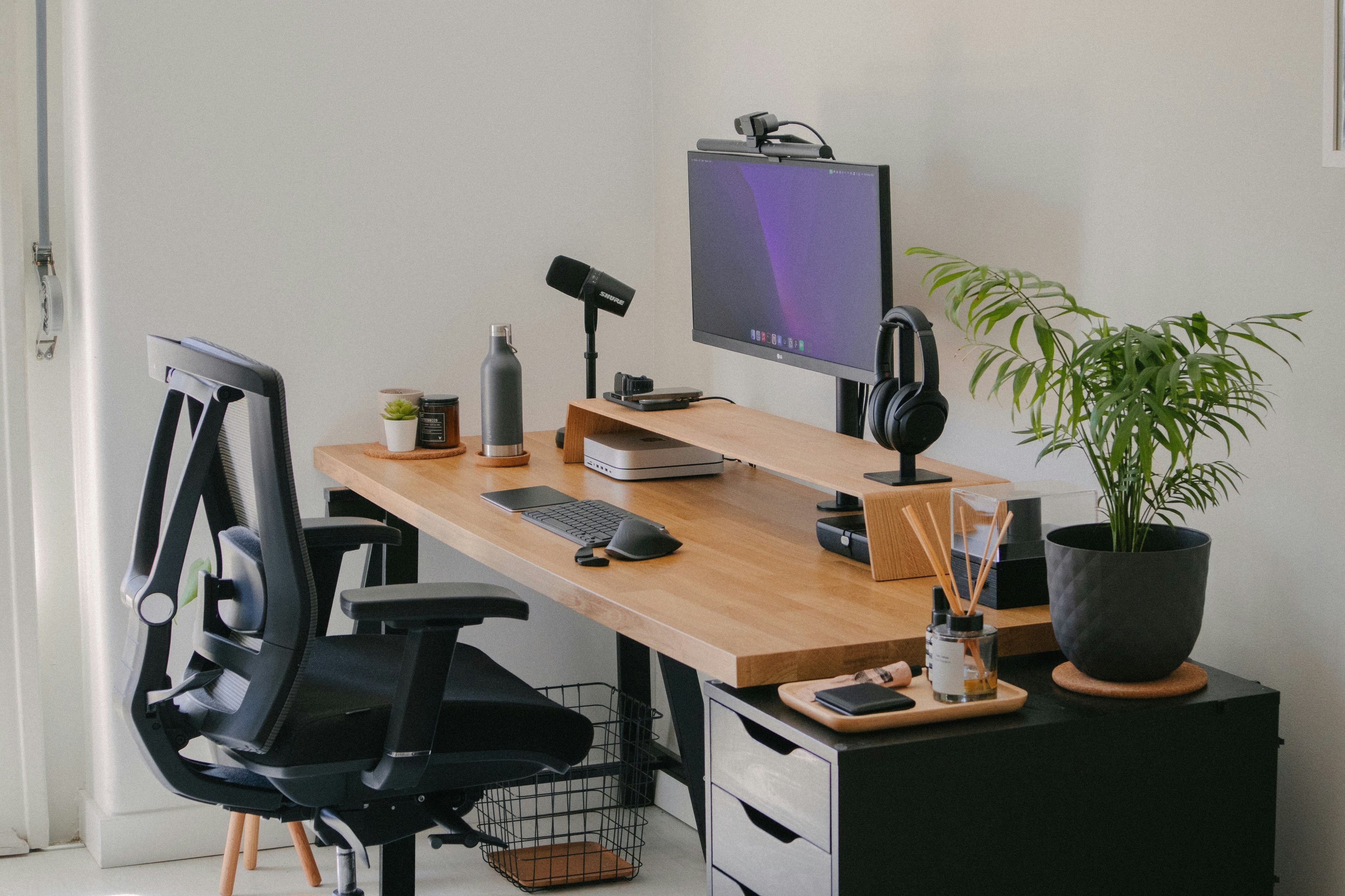 Bureaux ergonomiques