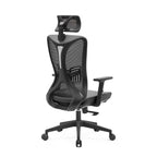 Chaise de bureau ergonomique support lombaire