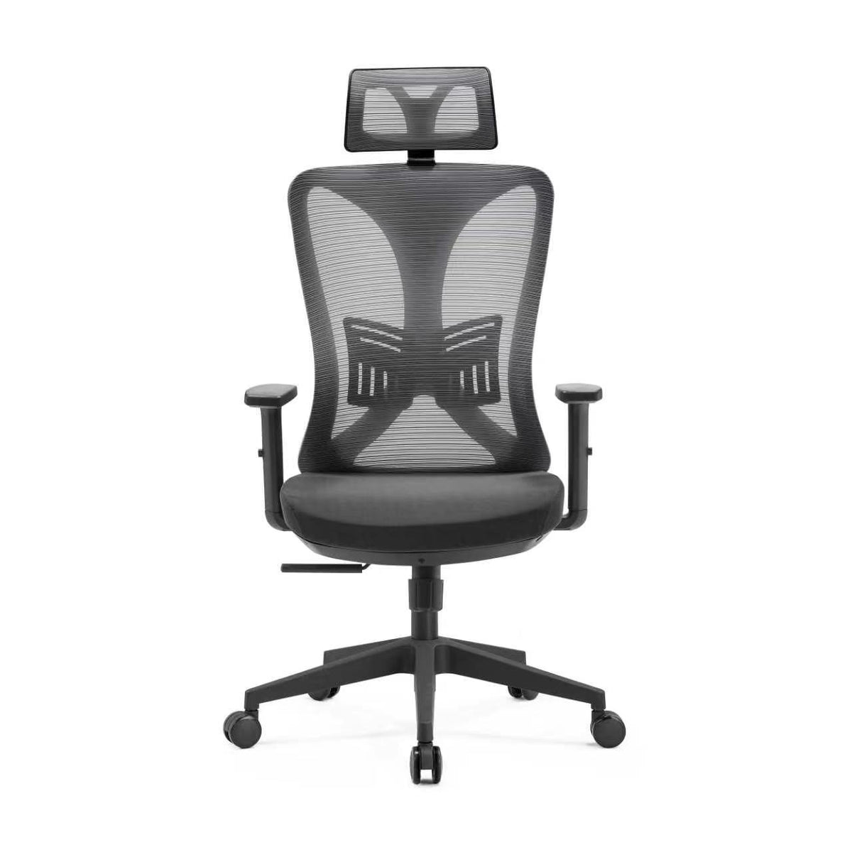 Chaise de bureau ergonomique support lombaire