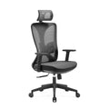 Chaise de bureau ergonomique support lombaire