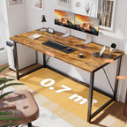 Bureau ergonomique réglable hauteur assis debout