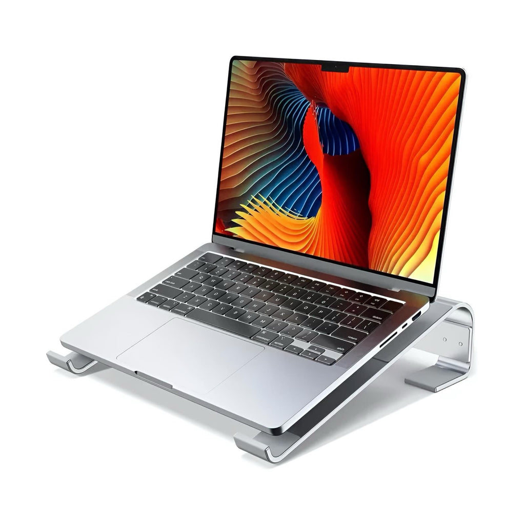 Support ordinateur portable ergonomique refroidissement