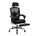 Chaise bureau ergonomique inclinable maille confort