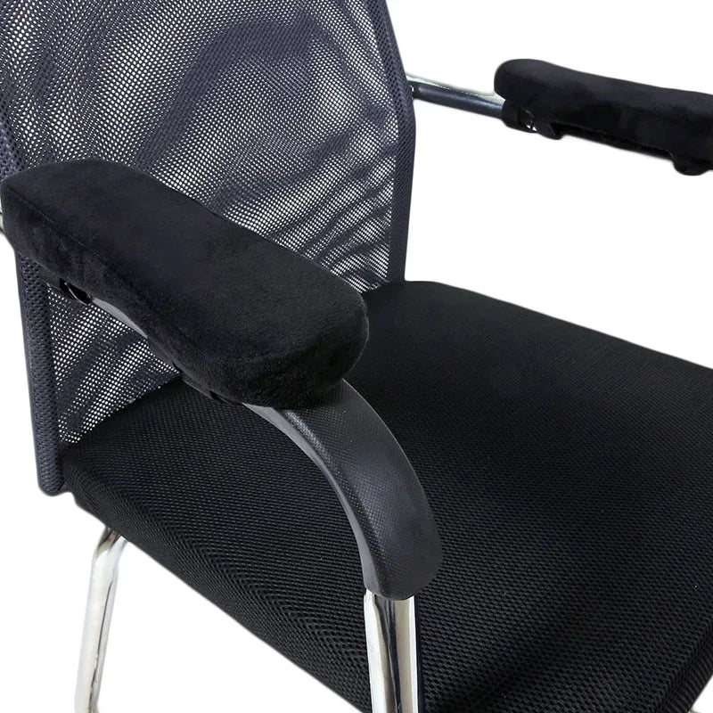 Coussins d’accoudoir de chaise de bureau - Image 2